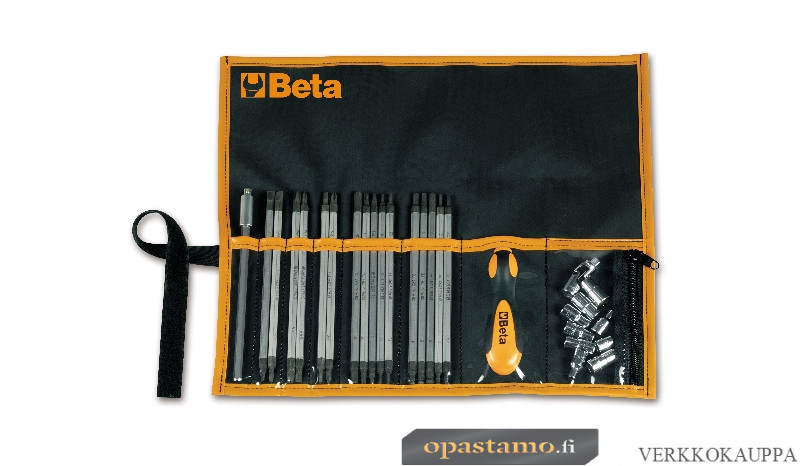 Beta 1281/BV Tyhjä tasku sarjalle 1281/B28A