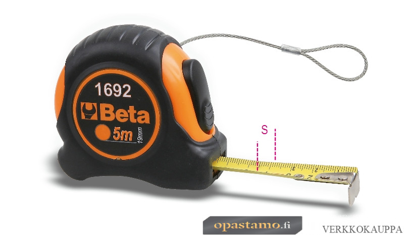 Beta 1692HS/5-MEASURING TAPES 5MT