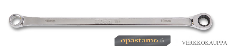 BETA 188 10 räikkälenkki laturin hihnapyörän avaimelle, kaksitoista kulmainen 10mm