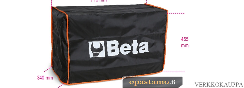 BETA 2300-COVER C23S Nailon suoja siirrettävälle laatikostolle C23S