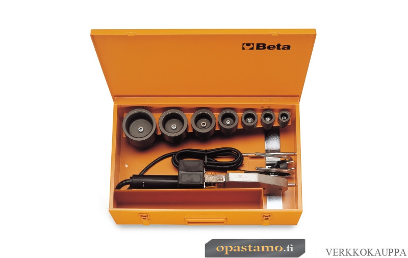 BETA 310/C8-POLYWELDER WITH 7 FORMS.