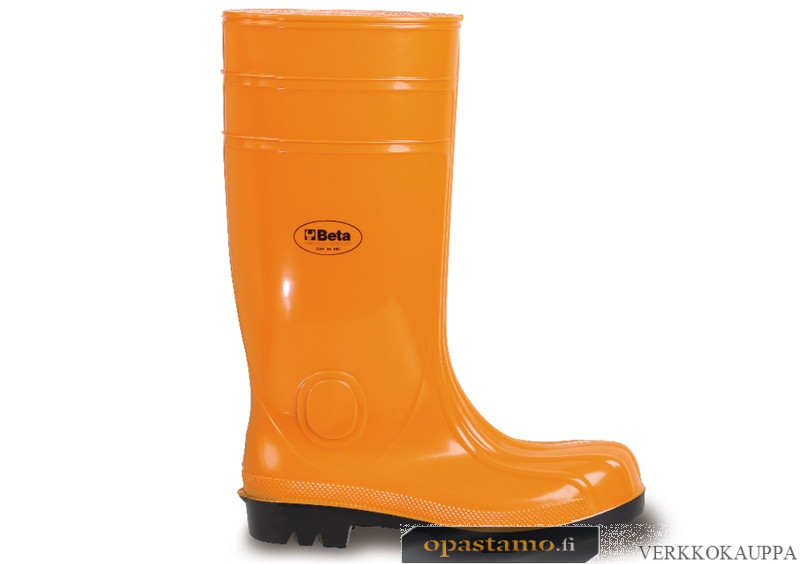 BETA 7328EA 43-SAFETY BOOT, "TOP VISIBILITY".