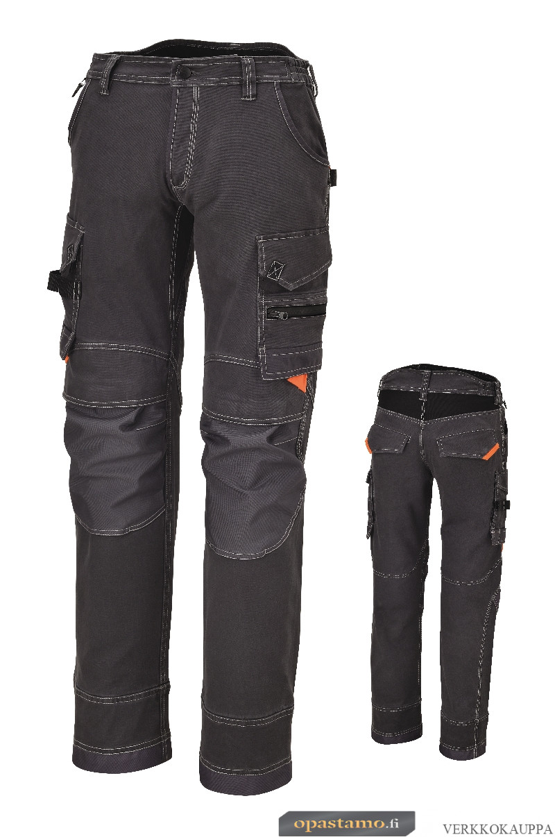BETA 7816G S-WORK TROUSERS, MULTIPOCKET.