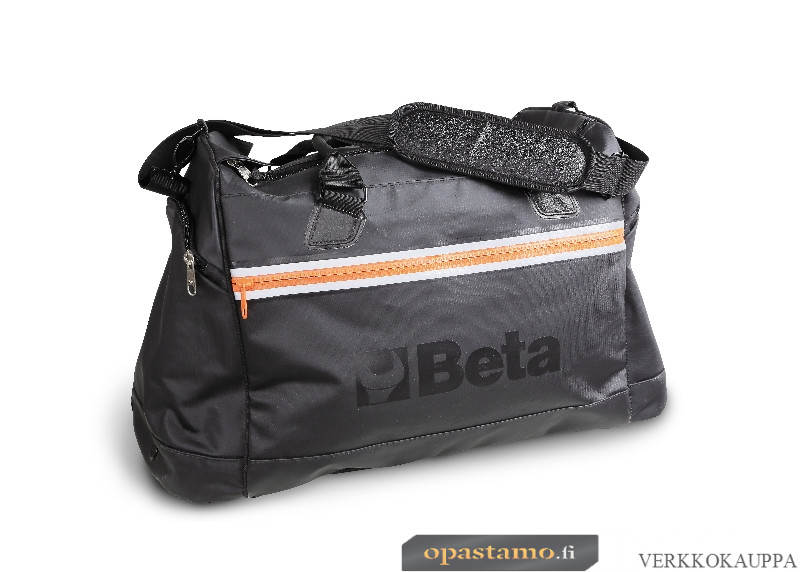 BETA 9557J 3.0 päällystetystä polyesteristä/Oxford 600D polyesteristä valmistettu laukku, mitat 580x290x360mm