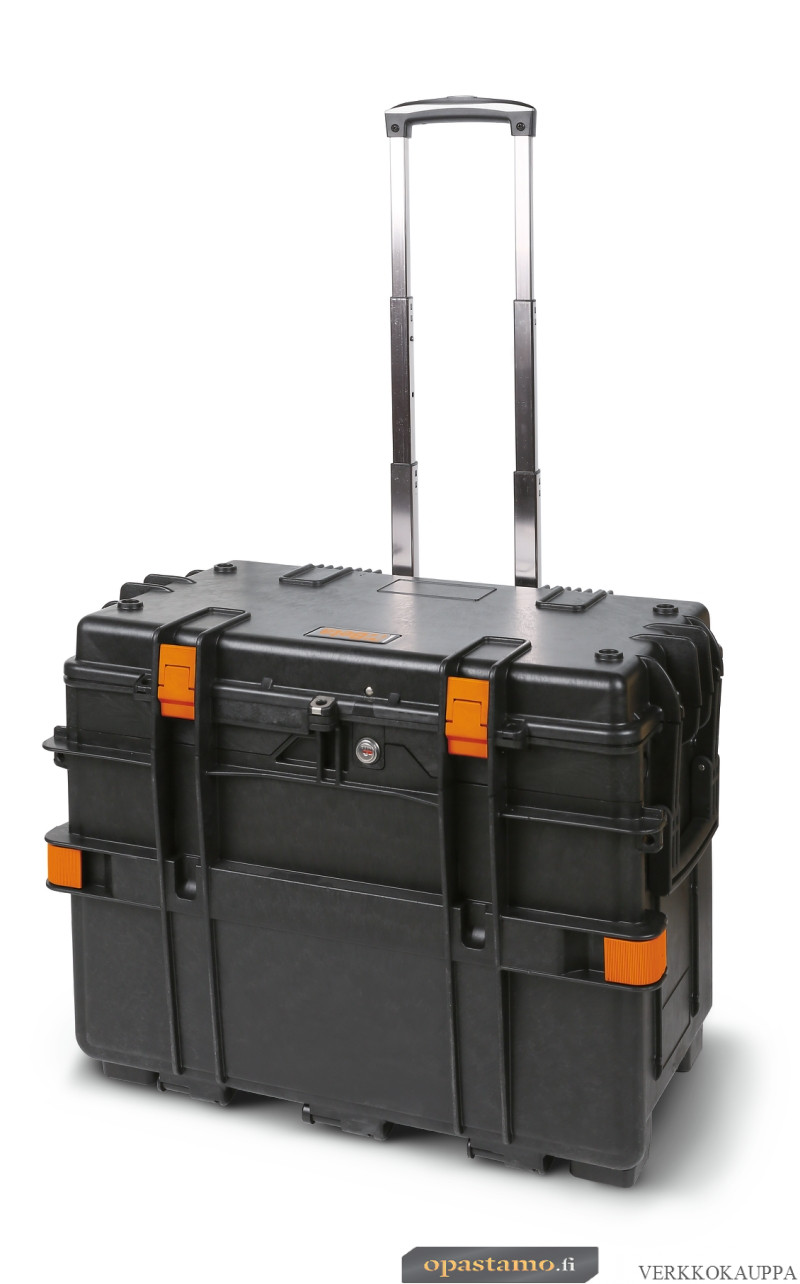 BETA 2114VU/M Tool trolley, made of polypropylene, with 4 drawers, with assortments.