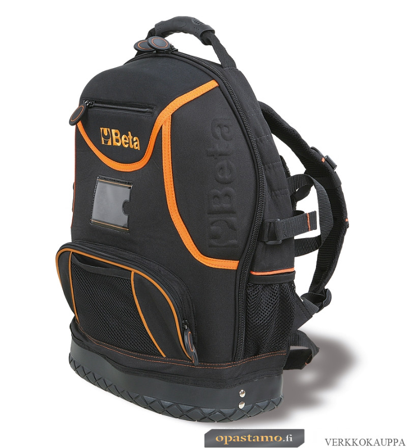 BETA 2105VU0 Tool rucksack, made of technical fabric with assortments.