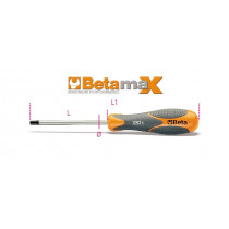 Beta 1293ES 2,5 ruuvitaltta kuusiokolokärjellä, BETAMax, koko 2,5mm