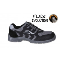 BETA 7217FG Mesh shoe, highly breathable, with anti-abrasion insert in toe cap area.