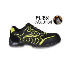 BETA 7219FY Microfibre shoe, waterproof, with anti-abrasion insert in toe cap area.