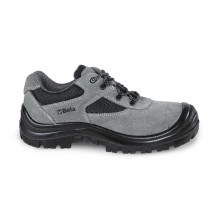 BETA 7248GK Suede shoe with nylon inserts and reinforcement polyurethane toe cap cover.