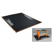 BETA 9562T2 Työpöydän matto, 200x160 cm, luistamaton. Öljyjen ja liuottimenkestävä