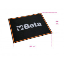 BETA 9562TB matto BETA-logolla, 600x800mm