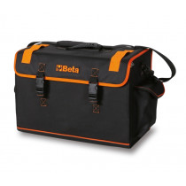BETA 2112ET/B Technical fabric tool bag with assortments.