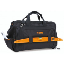 BETA 2109 VU/1 Technical fabric tool bag with assortments.
