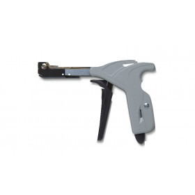 BETA BMS-T Automaattinen työkalu ruostumattomasta teräksestä valmistetuille nippusiteille ja kaapelisiteille, joiden leveys on 7,6–9 mm, automaattinen kiristys- ja leikkuusäätö