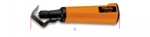 BETA 1144D kaapelinkuorija poikittais- ja pitkittäisleikkauksia varten. Kaapeleille 4,5÷240 mm²