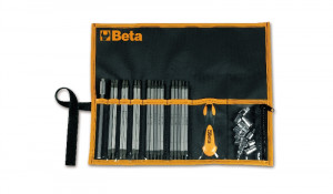 Beta 1281/BV Tyhjä tasku sarjalle 1281/B28A