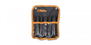BETA 1428L/B3 vastakierrehylsysarja kannoille 17-19-21mm, pyöristyneen kannan avaamiseen, kara ½”