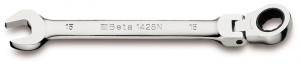 BETA 142SN 7 nivelräikkä-lenkkiavain 7mm