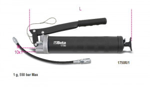 Beta 1750HS 500-LEVER OPERATED GREASE GUNS