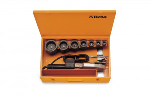 BETA 310/C8-POLYWELDER WITH 7 FORMS.