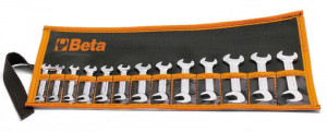 BETA 73/B13 pienet avaimet-sarja (TUOTE 73) taskussa 13-avainta koot 4-4,5-5-5,5-6-7-8-9 10-11-12-13-14 mm
