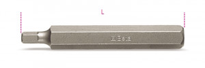 BETA 867PE-L 12 BITS 10mm pala kuusiokolo 12mm, pitkä