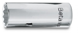 BETA 900MB-L 10 kaksitoista kulmainen käsihylsy, pitkä malli 10mm, vääntiö ¼”