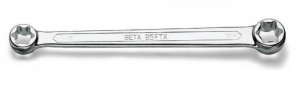 BETA 95FTX 10X12 litteä lenkkiavain