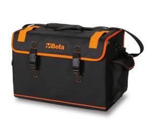 BETA 2112ET/A Technical fabric tool bag with assortments.