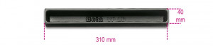 BETA VP-LD lämpömuovattu paneeli 310x40, korkeus 45mm työkaluille vaunuihin C38, C38T ja C04TSS/7
